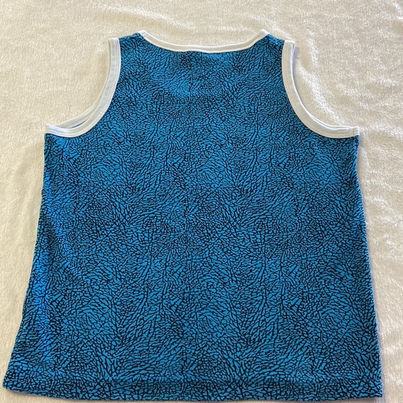 Jordan’s Boys Tank Small. Preowned. - Picture 4 of 8